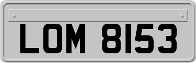 LOM8153