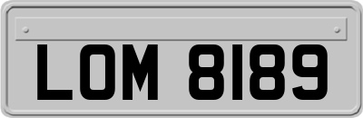 LOM8189