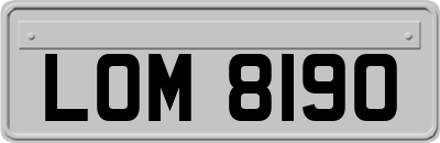 LOM8190
