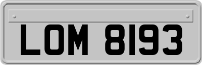 LOM8193