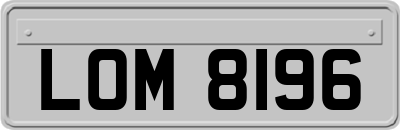 LOM8196