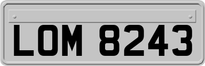 LOM8243