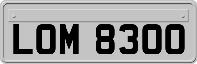 LOM8300