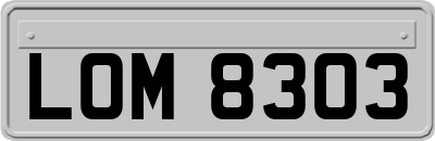 LOM8303