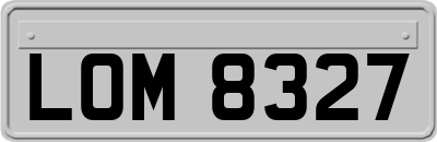 LOM8327