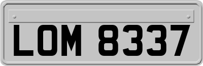 LOM8337