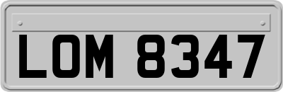 LOM8347