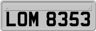 LOM8353
