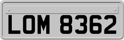 LOM8362
