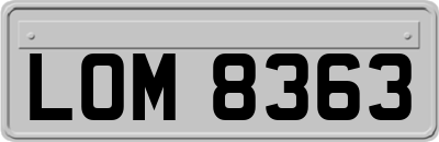 LOM8363