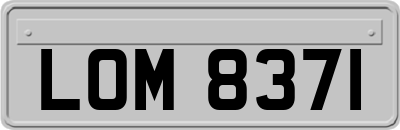 LOM8371