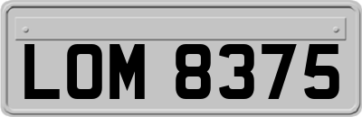 LOM8375