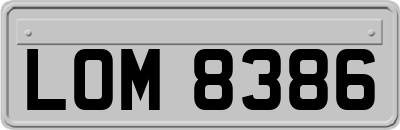 LOM8386
