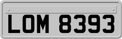 LOM8393