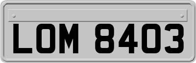 LOM8403