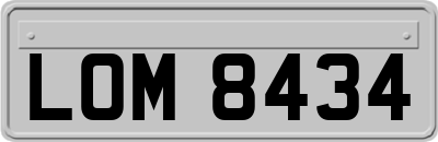 LOM8434