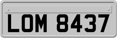 LOM8437