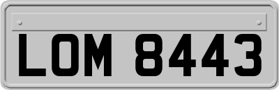 LOM8443