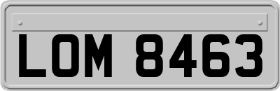 LOM8463