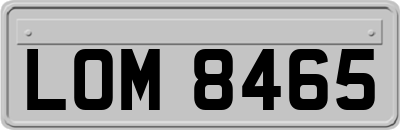 LOM8465