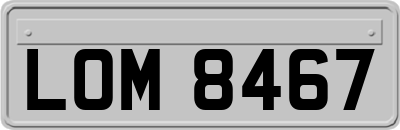 LOM8467