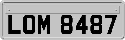 LOM8487