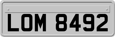 LOM8492