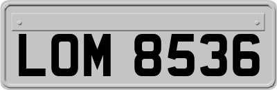 LOM8536