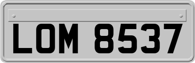 LOM8537