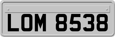 LOM8538