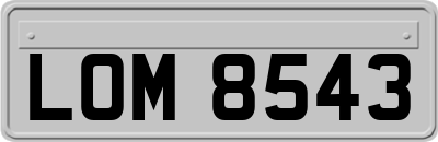 LOM8543