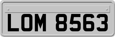 LOM8563