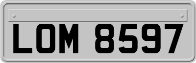 LOM8597