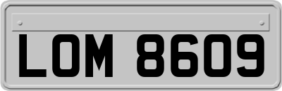 LOM8609