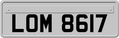 LOM8617