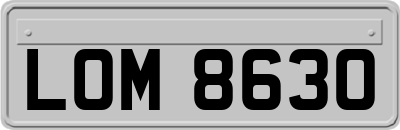 LOM8630