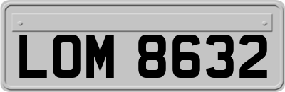 LOM8632