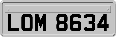 LOM8634