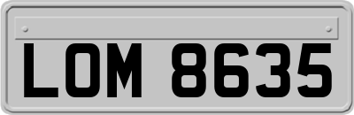 LOM8635