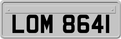 LOM8641