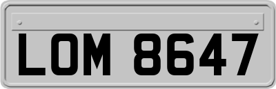 LOM8647