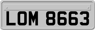 LOM8663