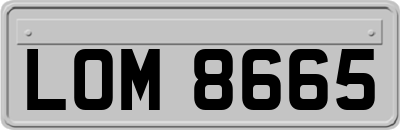 LOM8665
