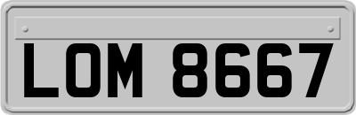 LOM8667