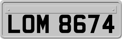 LOM8674