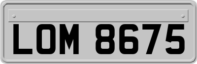 LOM8675