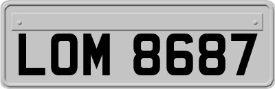 LOM8687