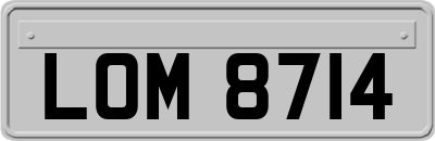 LOM8714