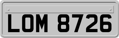 LOM8726