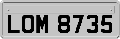 LOM8735
